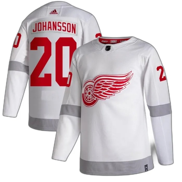 Shop Albert Johansson Detroit Red Wings For Men Adidas White 2020 21 Reverse Retro Authentic Jersey Online Buy Albert Johansson Detroit Red Wings For Men Adidas White 2020 21 Reverse Retro Authentic Jersey Online