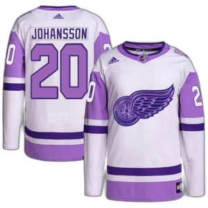 Shop Albert Johansson Detroit Red Wings For Men Adidas White Purple Hockey Fights Cancer Primegreen Authentic Jersey Online Buy Albert Johansson Detroit Red Wings For Men Adidas White Purple Hockey Fights Cancer Primegreen Authentic Jersey Online