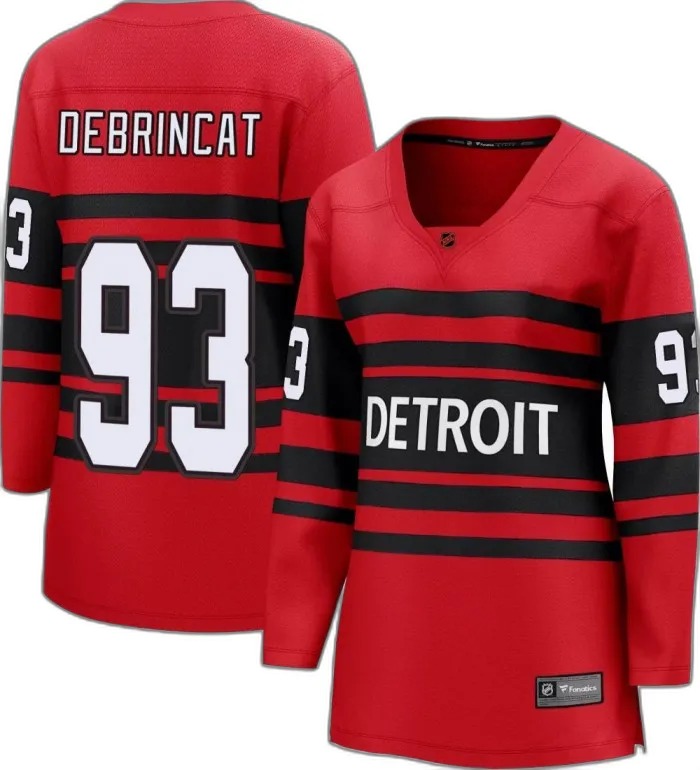 Shop Alex Debrincat Detroit Red Wings Women’S Fanatics Branded Alex DeBrincat Red Special Edition 2.0 Jersey Breakaway Online Buy Alex Debrincat Detroit Red Wings Women’S Fanatics Branded Alex DeBrincat Red Special Edition 2.0 Jersey Breakaway Online