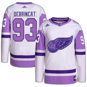 Shop Alex Debrincat Detroit Red Wings Youth Adidas Alex DeBrincat White Purple Hockey Fights Cancer Primegreen Authentic Jerseys Online Buy Alex Debrincat Detroit Red Wings Youth Adidas Alex DeBrincat White Purple Hockey Fights Cancer Primegreen Authentic Jerseys Online
