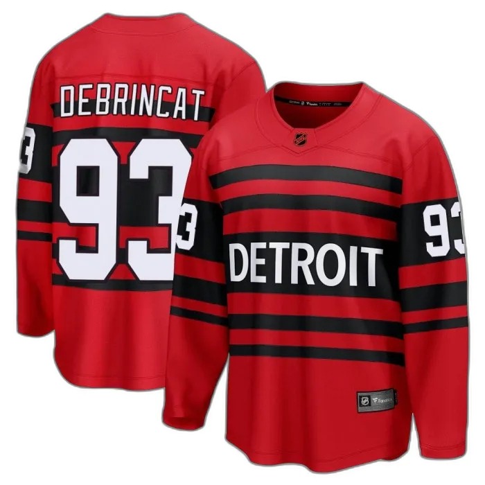 Shop Alex Debrincat Detroit Red Wings Youth Fanatics Branded Alex DeBrincat Red Special Edition 2.0 Jersey Breakaway Online Buy Alex Debrincat Detroit Red Wings Youth Fanatics Branded Alex DeBrincat Red Special Edition 2.0 Jersey Breakaway Online