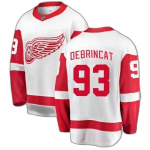 Shop Alex Debrincat Detroit Red Wings Youth Fanatics Branded Alex DeBrincat White Away Jersey Breakaway Online Buy Alex Debrincat Detroit Red Wings Youth Fanatics Branded Alex DeBrincat White Away Jersey Breakaway Online