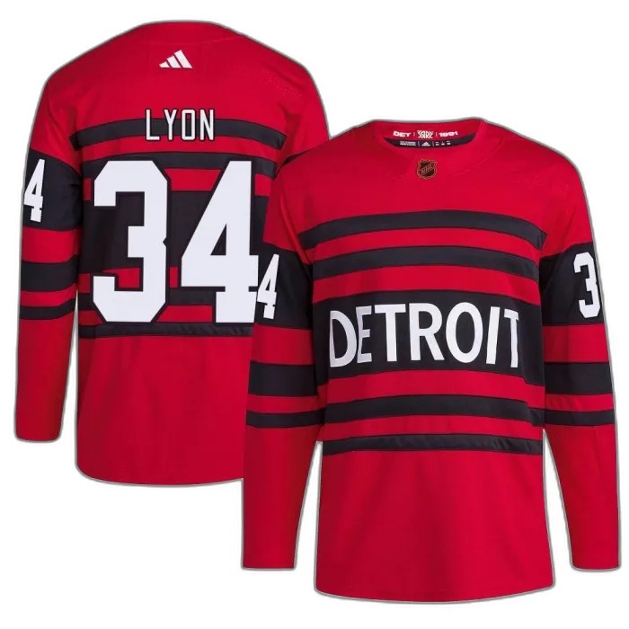 Shop Alex Lyon Detroit Red Wings For Sale Men Adidas Red Reverse Retro 2.0 Authentic Jersey Online Buy Alex Lyon Detroit Red Wings For Sale Men Adidas Red Reverse Retro 2.0 Authentic Jersey Online