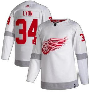 Shop Alex Lyon Detroit Red Wings For Sale Men Adidas White 2020-21 Reverse Retro Authentic Jersey Online Buy Alex Lyon Detroit Red Wings For Sale Men Adidas White 2020-21 Reverse Retro Authentic Jersey Online