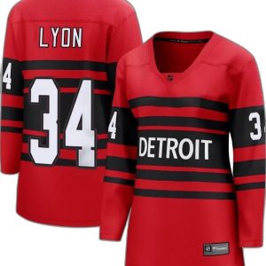 Shop Alex Lyon Detroit Red Wings Cheap Women Fanatics Branded Red Special Edition 2.0 Jersey Breakaway Online Buy Alex Lyon Detroit Red Wings Cheap Women Fanatics Branded Red Special Edition 2.0 Jersey Breakaway Online