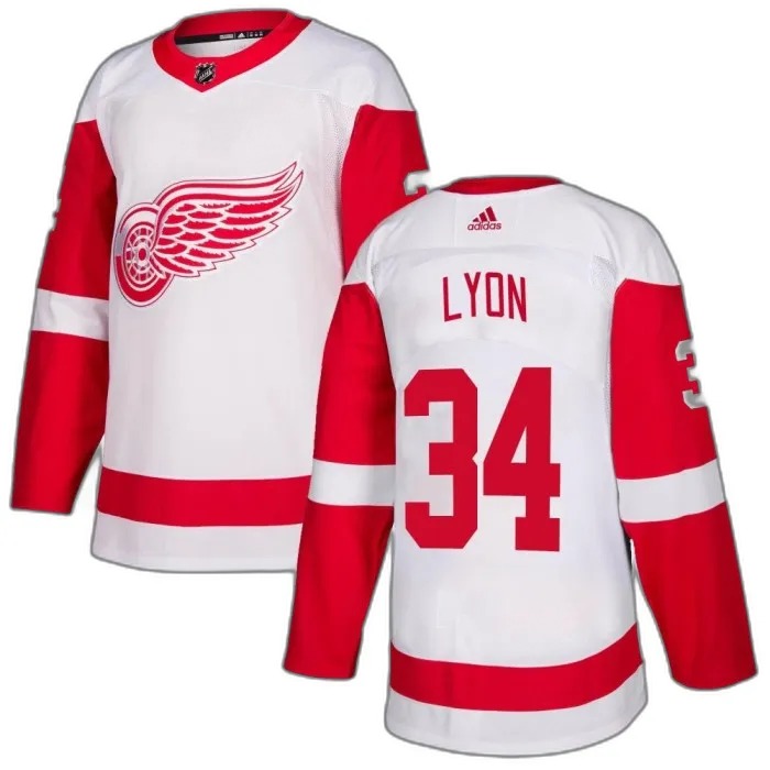 Shop Alex Lyon Detroit Red Wings Youth Adidas White Authentic Jersey Online Buy Alex Lyon Detroit Red Wings Youth Adidas White Authentic Jersey Online