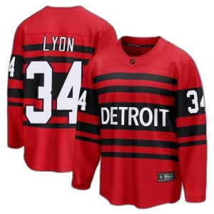 Shop Alex Lyon Detroit Red Wings Youth Fanatics Branded Red Special Edition 2.0 Jersey Breakaway Online Buy Alex Lyon Detroit Red Wings Youth Fanatics Branded Red Special Edition 2.0 Jersey Breakaway Online