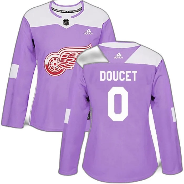 Shop Alexandre Doucet Detroit Red Wings Women’S Adidas Purple Hockey Fights Cancer Practice Authentic Jersey Online Buy Alexandre Doucet Detroit Red Wings Women’S Adidas Purple Hockey Fights Cancer Practice Authentic Jersey Online