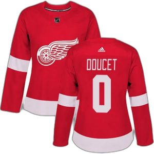 Shop Alexandre Doucet Detroit Red Wings Women’S Adidas Red Home Authentic Jersey Online Buy Alexandre Doucet Detroit Red Wings Women’S Adidas Red Home Authentic Jersey Online