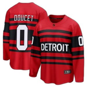 Shop Alexandre Doucet Detroit Red Wings Youth Fanatics Branded Red Special Edition 2.0 Jersey Breakaway Online Buy Alexandre Doucet Detroit Red Wings Youth Fanatics Branded Red Special Edition 2.0 Jersey Breakaway Online