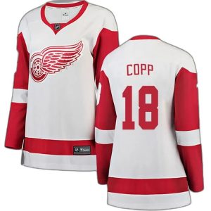 Shop Andrew Copp Detroit Red Wings Women’S Fanatics Branded White Away Jersey Breakaway Online Buy Andrew Copp Detroit Red Wings Women’S Fanatics Branded White Away Jersey Breakaway Online