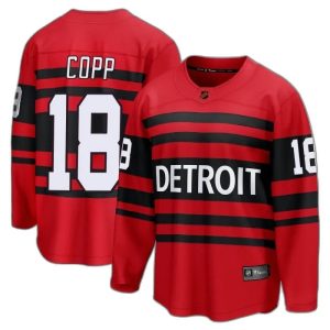 Shop Andrew Copp Detroit Red Wings Youth Fanatics Branded Red Special Edition 2.0 Jersey Breakaway Online Buy Andrew Copp Detroit Red Wings Youth Fanatics Branded Red Special Edition 2.0 Jersey Breakaway Online