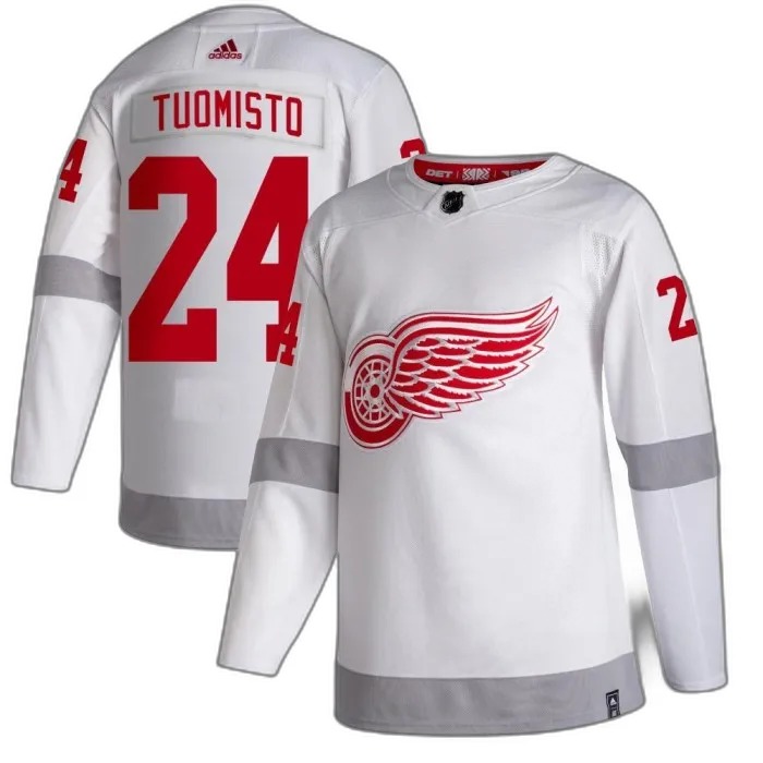 Shop Antti Tuomisto Detroit Red Wings For Men Adidas White 2020-21 Reverse Retro Authentic Jersey Online Buy Antti Tuomisto Detroit Red Wings For Men Adidas White 2020-21 Reverse Retro Authentic Jersey Online