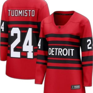 Shop Antti Tuomisto Detroit Red Wings Women’S Fanatics Branded Red Special Edition 2.0 Jersey Breakaway Online Buy Antti Tuomisto Detroit Red Wings Women’S Fanatics Branded Red Special Edition 2.0 Jersey Breakaway Online