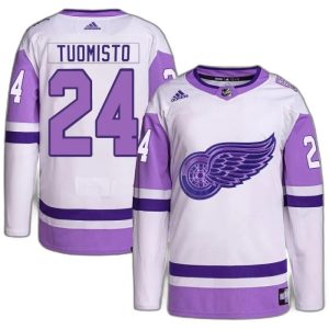 Shop Antti Tuomisto Detroit Red Wings Youth Adidas White Purple Hockey Fights Cancer Primegreen Authentic Jersey Online Buy Antti Tuomisto Detroit Red Wings Youth Adidas White Purple Hockey Fights Cancer Primegreen Authentic Jersey Online