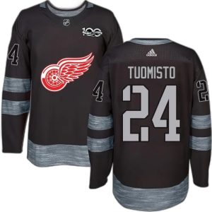 Shop Antti Tuomisto Detroit Red Wings Youth Black 1917-2017 100th Anniversary Authentic Jersey Online Buy Antti Tuomisto Detroit Red Wings Youth Black 1917-2017 100th Anniversary Authentic Jersey Online