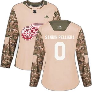 Shop Axel Sandin Pellikka Detroit Red Wings Women’S Adidas Camo Veterans Day Practice Authentic Jersey Online Buy Axel Sandin Pellikka Detroit Red Wings Women’S Adidas Camo Veterans Day Practice Authentic Jersey Online