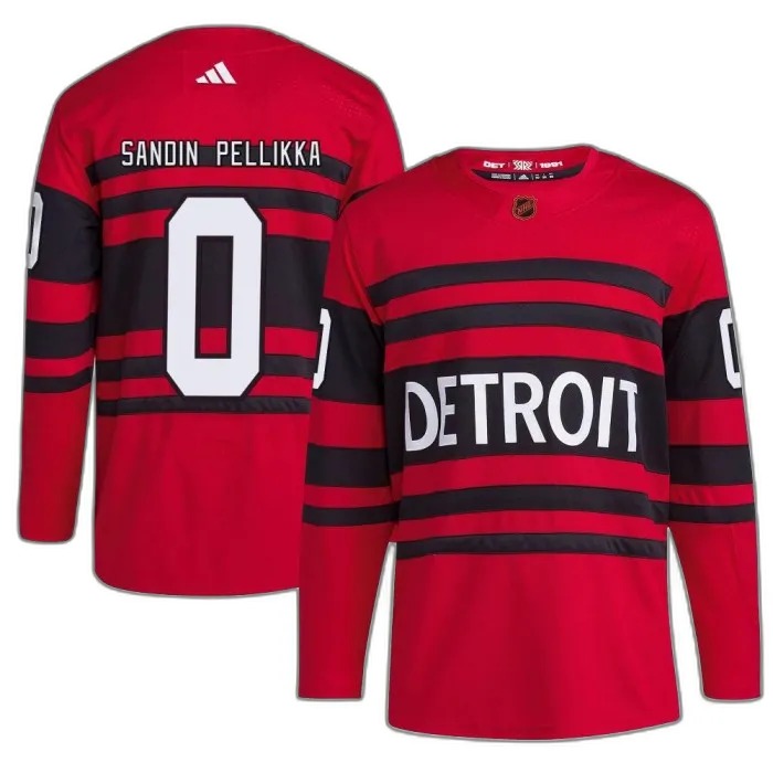 Shop Axel Sandin Pellikka Detroit Red Wings Youth Adidas Red Reverse Retro 2.0 Authentic Jersey Online Buy Axel Sandin Pellikka Detroit Red Wings Youth Adidas Red Reverse Retro 2.0 Authentic Jersey Online