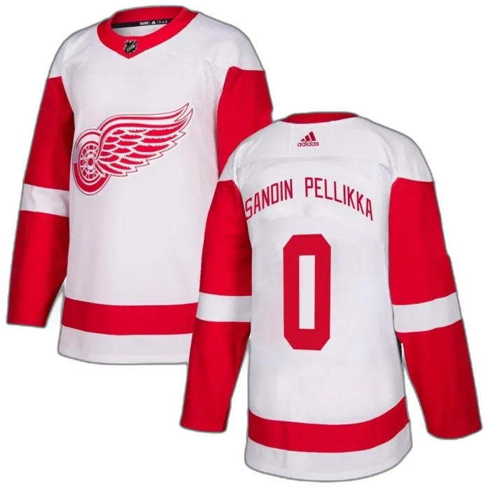 Shop Axel Sandin Pellikka Detroit Red Wings Youth Adidas White Authentic Jersey Online Buy Axel Sandin Pellikka Detroit Red Wings Youth Adidas White Authentic Jersey Online