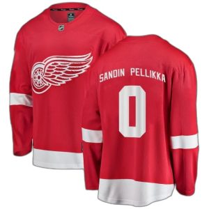 Shop Axel Sandin Pellikka Detroit Red Wings Youth Fanatics Branded Red Home Jersey Breakaway Online Buy Axel Sandin Pellikka Detroit Red Wings Youth Fanatics Branded Red Home Jersey Breakaway Online