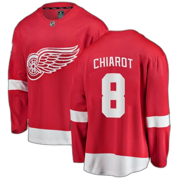 Shop Ben Chiarot Detroit Red Wings For Men Fanatics Branded Red Home Jersey Breakaway Online Buy Ben Chiarot Detroit Red Wings For Men Fanatics Branded Red Home Jersey Breakaway Online