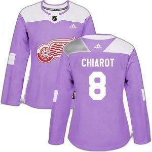 Shop Ben Chiarot Detroit Red Wings Women’S Adidas Purple Hockey Fights Cancer Practice Authentic Jersey Online Buy Ben Chiarot Detroit Red Wings Women’S Adidas Purple Hockey Fights Cancer Practice Authentic Jersey Online