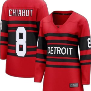 Shop Ben Chiarot Detroit Red Wings Women’S Fanatics Branded Red Special Edition 2.0 Jersey Breakaway Online Buy Ben Chiarot Detroit Red Wings Women’S Fanatics Branded Red Special Edition 2.0 Jersey Breakaway Online