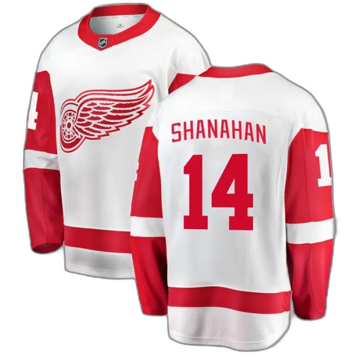 Shop Brendan Shanahan Detroit Red Wings For Sale men Fanatics Branded White Away Jersey Breakaway Online Buy Brendan Shanahan Detroit Red Wings For Sale men Fanatics Branded White Away Jersey Breakaway Online