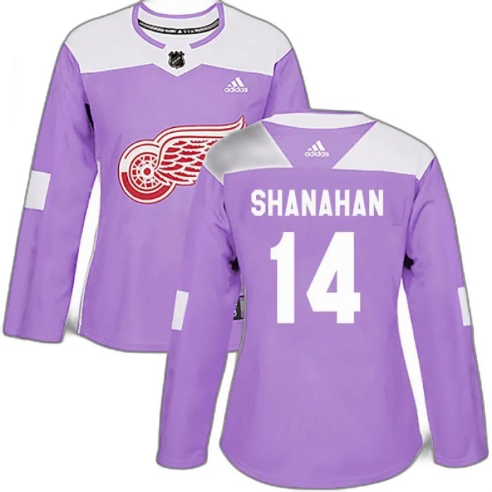 Shop Brendan Shanahan Detroit Red Wings Women’S Adidas Purple Hockey Fights Cancer Practice Authentic Jersey Online Buy Brendan Shanahan Detroit Red Wings Women’S Adidas Purple Hockey Fights Cancer Practice Authentic Jersey Online