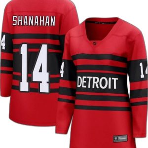 Shop Brendan Shanahan Detroit Red Wings Women’S Fanatics Branded Red Special Edition 2.0 Jersey Breakaway Online Buy Brendan Shanahan Detroit Red Wings Women’S Fanatics Branded Red Special Edition 2.0 Jersey Breakaway Online