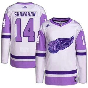 Shop Brendan Shanahan Detroit Red Wings Youth Adidas White Purple Hockey Fights Cancer Primegreen Authentic Jersey Online Buy Brendan Shanahan Detroit Red Wings Youth Adidas White Purple Hockey Fights Cancer Primegreen Authentic Jersey Online