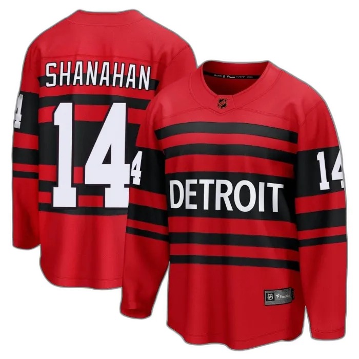 Shop Brendan Shanahan Detroit Red Wings Youth Fanatics Branded Red Special Edition 2.0 Jersey Breakaway Online Buy Brendan Shanahan Detroit Red Wings Youth Fanatics Branded Red Special Edition 2.0 Jersey Breakaway Online