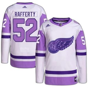 Shop Brogan Rafferty Detroit Red Wings For Men Adidas White Purple Hockey Fights Cancer Primegreen sale Authentic Jersey Online Buy Brogan Rafferty Detroit Red Wings For Men Adidas White Purple Hockey Fights Cancer Primegreen sale Authentic Jersey Online