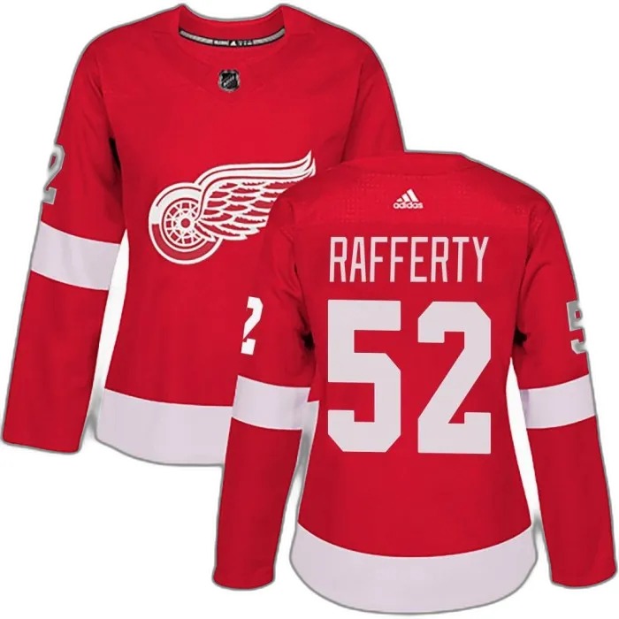 Shop Brogan Rafferty Detroit Red Wings Women’S Adidas Red Home sale Authentic Jersey Online Buy Brogan Rafferty Detroit Red Wings Women’S Adidas Red Home sale Authentic Jersey Online
