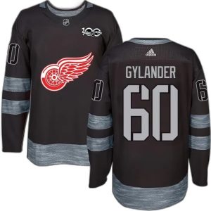 Shop Carter Gylander Detroit Red Wings Youth Black 1917-2017 100th Anniversary Authentic Jersey Online Buy Carter Gylander Detroit Red Wings Youth Black 1917-2017 100th Anniversary Authentic Jersey Online