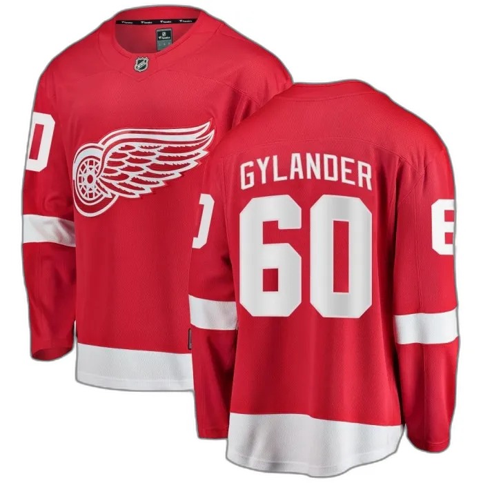 Shop Carter Gylander Detroit Red Wings Youth Fanatics Branded Red Home Jersey Breakaway Online Buy Carter Gylander Detroit Red Wings Youth Fanatics Branded Red Home Jersey Breakaway Online