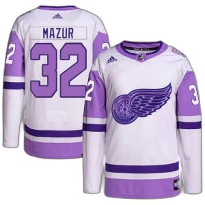 Shop Carter Mazur Detroit Red Wings sale Men Adidas White Purple Hockey Fights Cancer Primegreen Authentic Jersey Online Buy Carter Mazur Detroit Red Wings sale Men Adidas White Purple Hockey Fights Cancer Primegreen Authentic Jersey Online