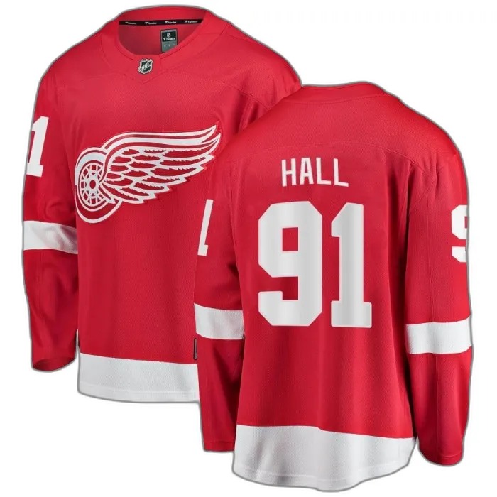 Shop Curtis Hall Detroit Red Wings Cheap men’s Fanatics Branded Red Home Jersey Breakaway Online Buy Curtis Hall Detroit Red Wings Cheap men’s Fanatics Branded Red Home Jersey Breakaway Online