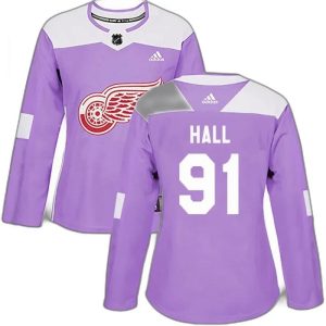 Shop Curtis Hall Detroit Red Wings Women’S Adidas Purple Hockey Fights Cancer Practice Authentic Jersey Online Buy Curtis Hall Detroit Red Wings Women’S Adidas Purple Hockey Fights Cancer Practice Authentic Jersey Online