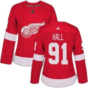 Shop Curtis Hall Detroit Red Wings Women’S Adidas Red Home Authentic Jersey Online Buy Curtis Hall Detroit Red Wings Women’S Adidas Red Home Authentic Jersey Online