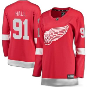 Shop Curtis Hall Detroit Red Wings Women’S Fanatics Branded Red Home Jersey Breakaway Online Buy Curtis Hall Detroit Red Wings Women’S Fanatics Branded Red Home Jersey Breakaway Online