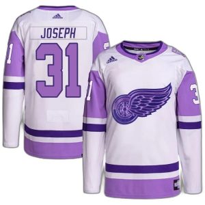 Shop Curtis Joseph Detroit Red Wings For Men Adidas White Purple Hockey Fights Cancer Primegreen sale Authentic Jersey Online Buy Curtis Joseph Detroit Red Wings For Men Adidas White Purple Hockey Fights Cancer Primegreen sale Authentic Jersey Online