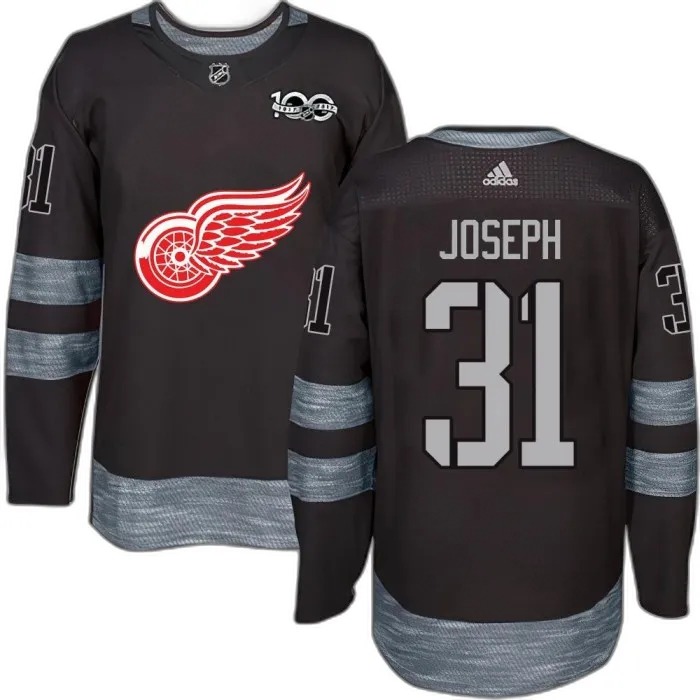 Shop Curtis Joseph Detroit Red Wings For Men Black 1917-2017 100th Anniversary sale Authentic Jersey Online Buy Curtis Joseph Detroit Red Wings For Men Black 1917-2017 100th Anniversary sale Authentic Jersey Online
