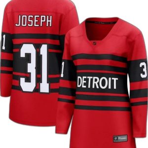 Shop Curtis Joseph Detroit Red Wings Women’S Fanatics Branded Red Special Edition 2.0 Jersey Breakaway Online Buy Curtis Joseph Detroit Red Wings Women’S Fanatics Branded Red Special Edition 2.0 Jersey Breakaway Online