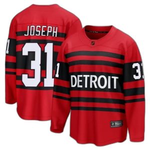 Shop Curtis Joseph Detroit Red Wings Youth Fanatics Branded Red Special Edition 2.0 Jersey Breakaway Online Buy Curtis Joseph Detroit Red Wings Youth Fanatics Branded Red Special Edition 2.0 Jersey Breakaway Online