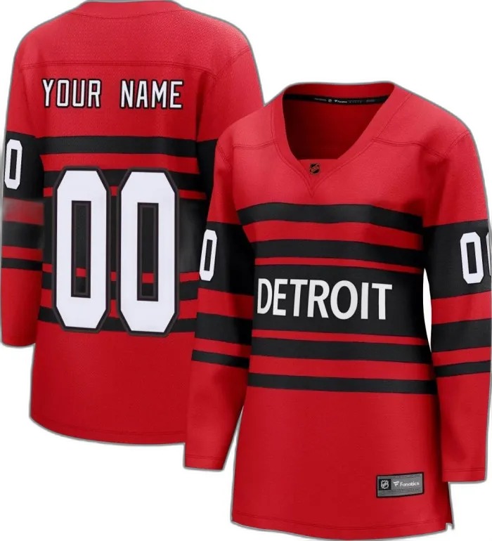 Shop Custom Detroit Red Wings Women’S Fanatics Branded Red Special Edition 2.0 Jersey Breakaway Online Buy Custom Detroit Red Wings Women’S Fanatics Branded Red Special Edition 2.0 Jersey Breakaway Online