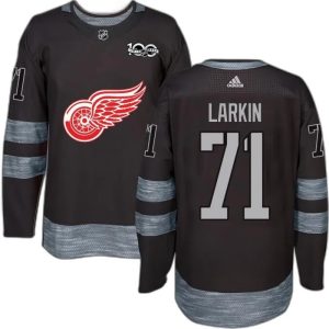 Shop Dylan Larkin Detroit Red Wings cheap For Men Black 1917-2017 100th Anniversary Authentic Jersey Online Buy Dylan Larkin Detroit Red Wings cheap For Men Black 1917-2017 100th Anniversary Authentic Jersey Online