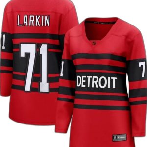 Shop Dylan Larkin Detroit Red Wings Women’S Fanatics Branded Red Special Edition 2.0 Jersey Breakaway Online Buy Dylan Larkin Detroit Red Wings Women’S Fanatics Branded Red Special Edition 2.0 Jersey Breakaway Online