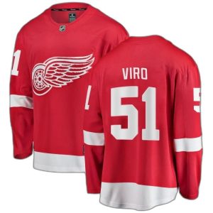 Shop Eemil Viro Detroit Red Wings For Men Fanatics Branded Red Home Jersey Breakaway Online Buy Eemil Viro Detroit Red Wings For Men Fanatics Branded Red Home Jersey Breakaway Online