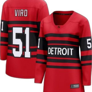 Shop Eemil Viro Detroit Red Wings Women’S Fanatics Branded Red Special Edition 2.0 Jersey Breakaway Online Buy Eemil Viro Detroit Red Wings Women’S Fanatics Branded Red Special Edition 2.0 Jersey Breakaway Online
